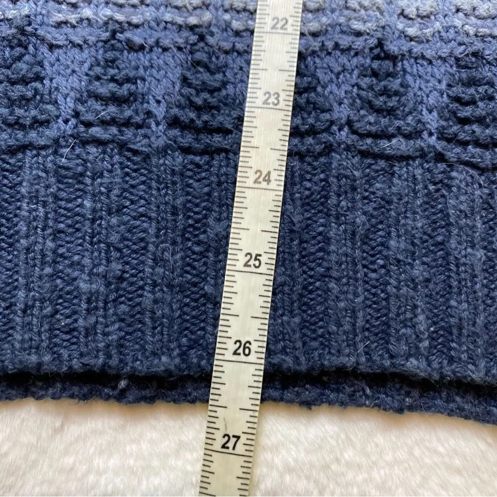 Winona Knits Vintage Crew Neck Long Sleeve Sweater Size XL